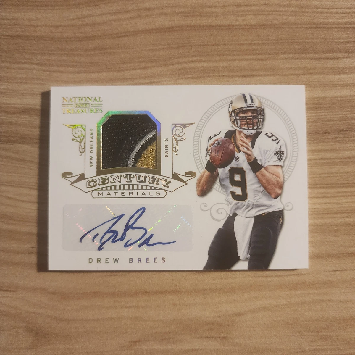 Drew Brees Auto for sale | eBay