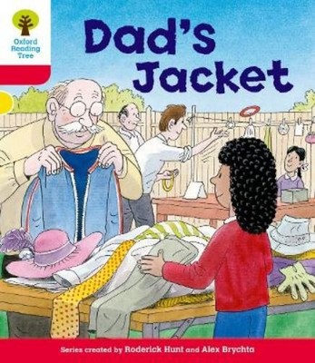 Roderick Hunt Oxford Reading Tree: Level 4: More Stories C: Dad's  (Taschenbuch)
