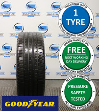 X1 PW 245/35R20 245 35 20 GOODYEAR EAGLE F1 95Y XL MOE RUN FLAT TYRE*7.5MM(H6JA)