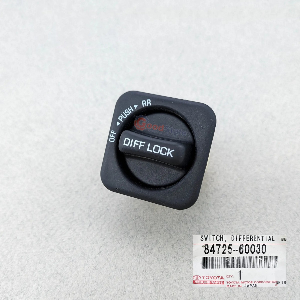 Genuine Toyota LandCruiser 200 100 Series UZJ URJ GRJ HDJ Diff