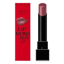 KATE Lip Monster 17 Lipstick 3g Alcohol Free Made in Japan New Cosmetic