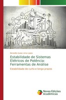 Benedito Isaias Lima Lopes | Estabilidade De Sistemas EléTricos De PotêNcia:...