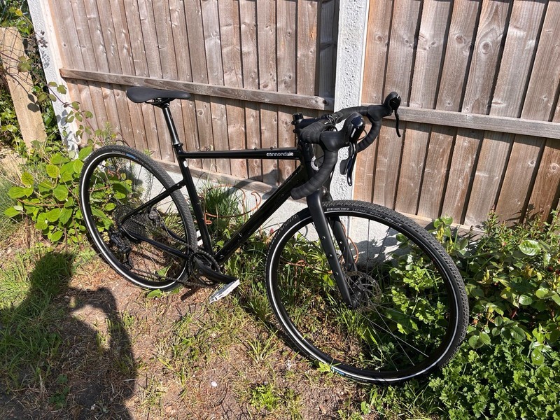 Cannondale Topstone 3 Alloy Gravel Medium frame