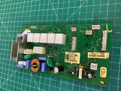 GE Hotpoint WCC101K Washer Control Board AZ205987 | NR593
