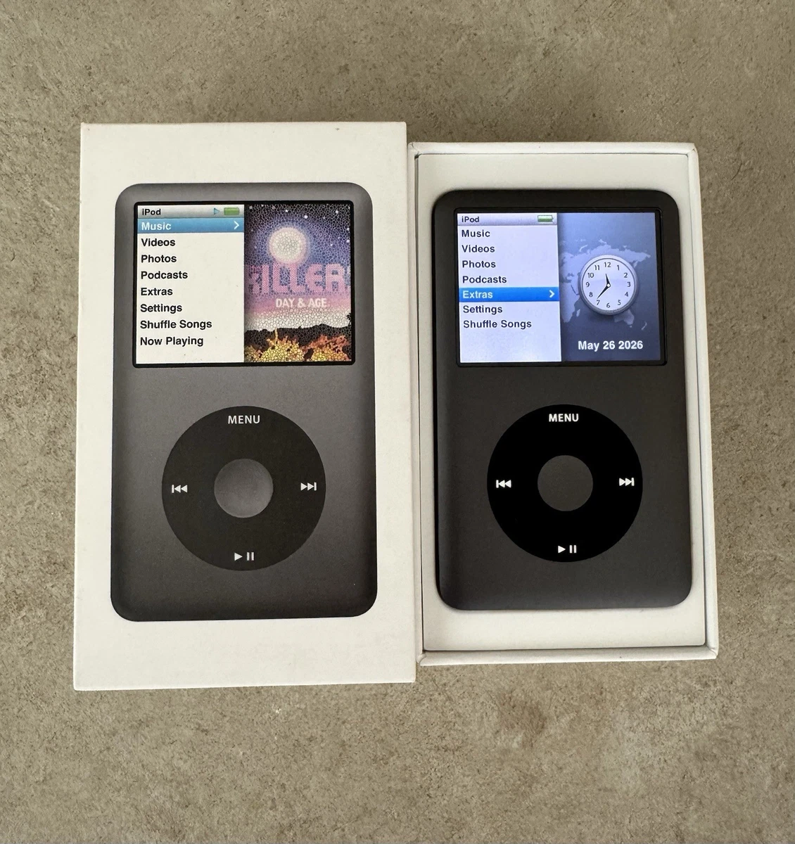 Apple iPod Classic 160GB MP3 Players for sale | eBay