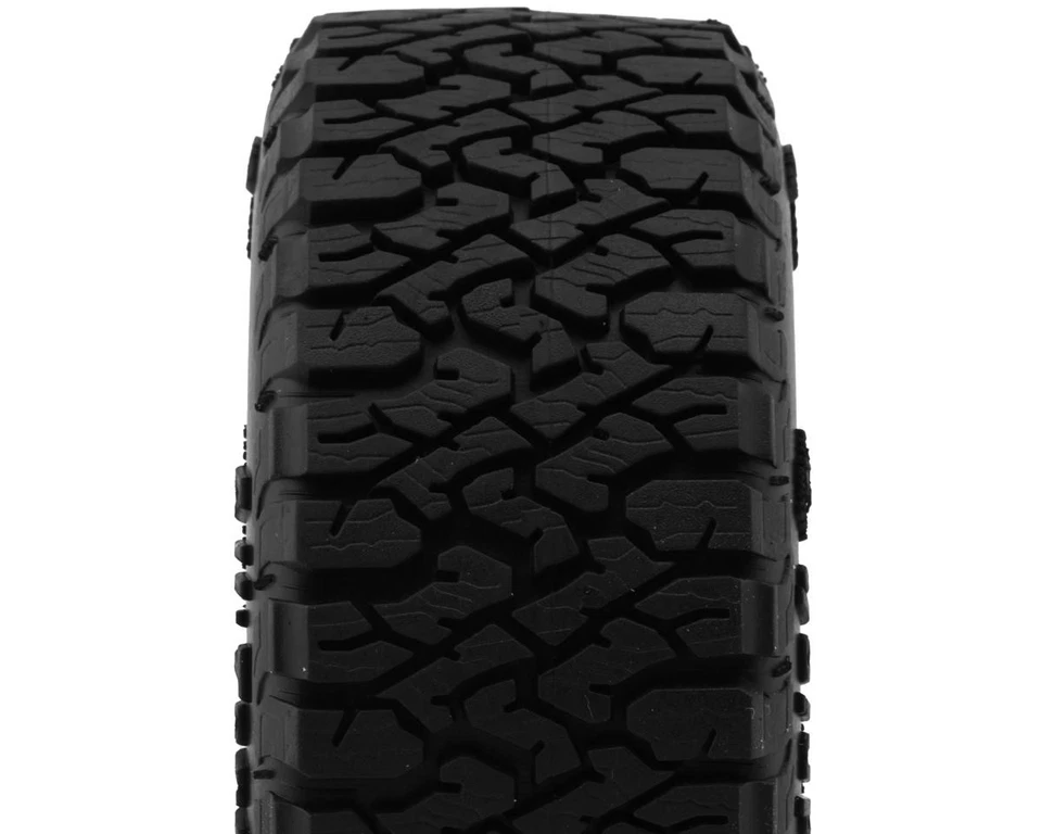 RC4WD BFGoodrich® All-Terrain T/A® KO3® 2.6" Rock Crawler Tires (2) - Image 2 of 4