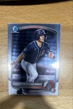 2025 Bowman Draft - Chrome Ryan Waldschmidt #BDC-41 (RC)