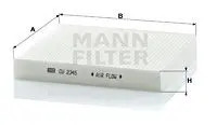 Filtre d'habitacle Lexus SC