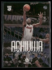 Precious Achiuwa 2020 Panini Chronicles 136 NM