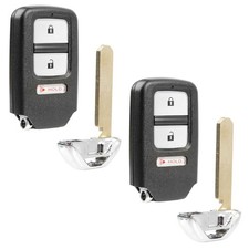 2 For 2013 2014 2015 Honda Crosstour Keyless Entry Smart Remote Key Fob 3b