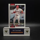 2026 Topps Series 1 - Mike Trout #350 Companion Card Image Variation - Angels