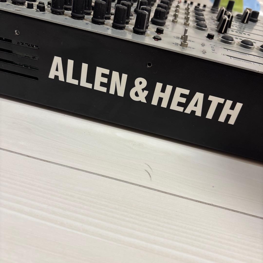 Allen & Heath Xone:92 6 Channel DJ Mixer Analog VCF XLR TRS Mixer