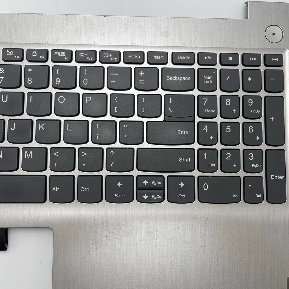 ✅ TAPA DE UNA SOLA LLAVE Y CLIP DE BISAGRA DE PLÁSTICO LENOVO ideapad 3 - 15IIL05 - PC5C-US Foto 3 de 4