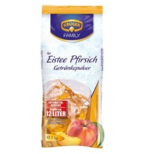 Krüger Eistee Pfirsich 1kg