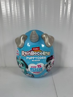Zuru Rainbocorns Puppycorn Rescue Shepherd Plush Stuffed Animal