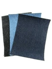 Iron On Denim Repair Patches - Mending Patches For Knees and Elbows