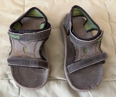 Teva Toddler s Psyclone XLT Water Sandal size 8
