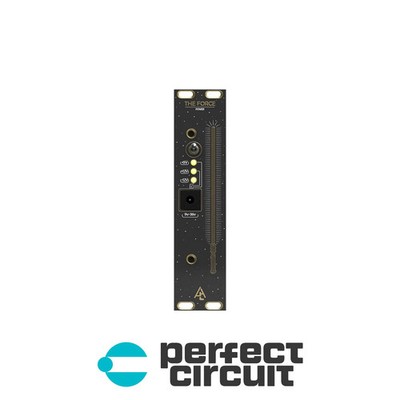 After Later Audio The Force Power Supply Modular EURORACK DEMO PERFECT CIRCUIT