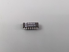 LM3001N Primary-Side PWM Driver IC, National Semiconductor NOS