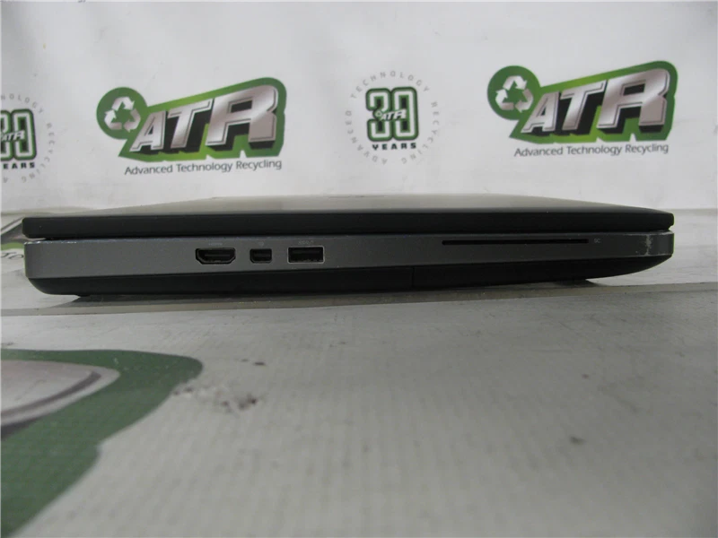 Dell Precision 7510 Laptop i7-6820HQ 2.70GHz 16GB RAM No HDD Windows 8 Pro COA - Image 3 of 4