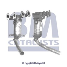 BM CATALYSTS Katalysator Approved BM91208H für PANDA SEICENTO FIAT 600 Keramik