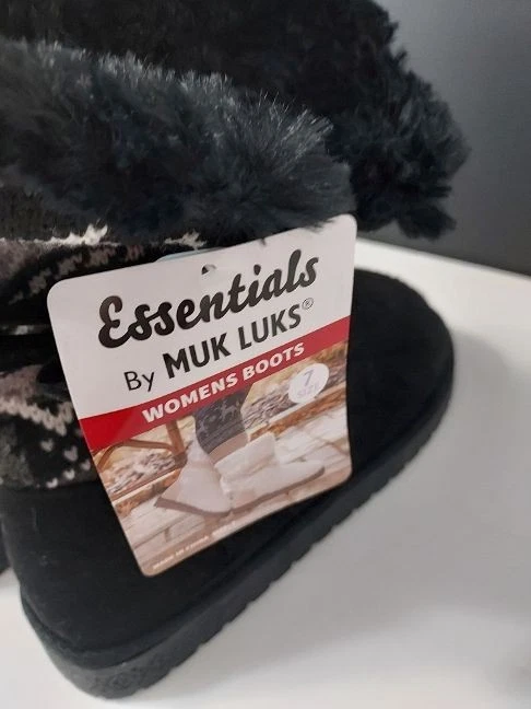 Fur Mukluks In Vintage Shoes For Women for sale | eBay