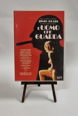Der Mann, der schaut (1994) Film DVD Tinto Brass Aus Katalog
