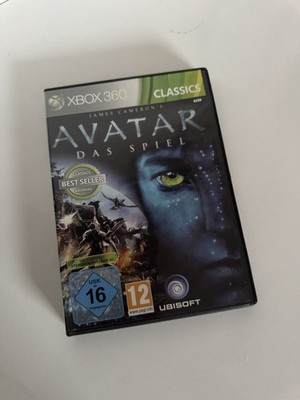 Microsoft Xbox 360 - James Cameron's Avatar: Das Spiel
