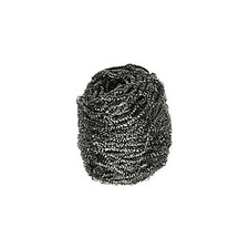 Winco SPG-50 Stainless Scouring Steel Sponge