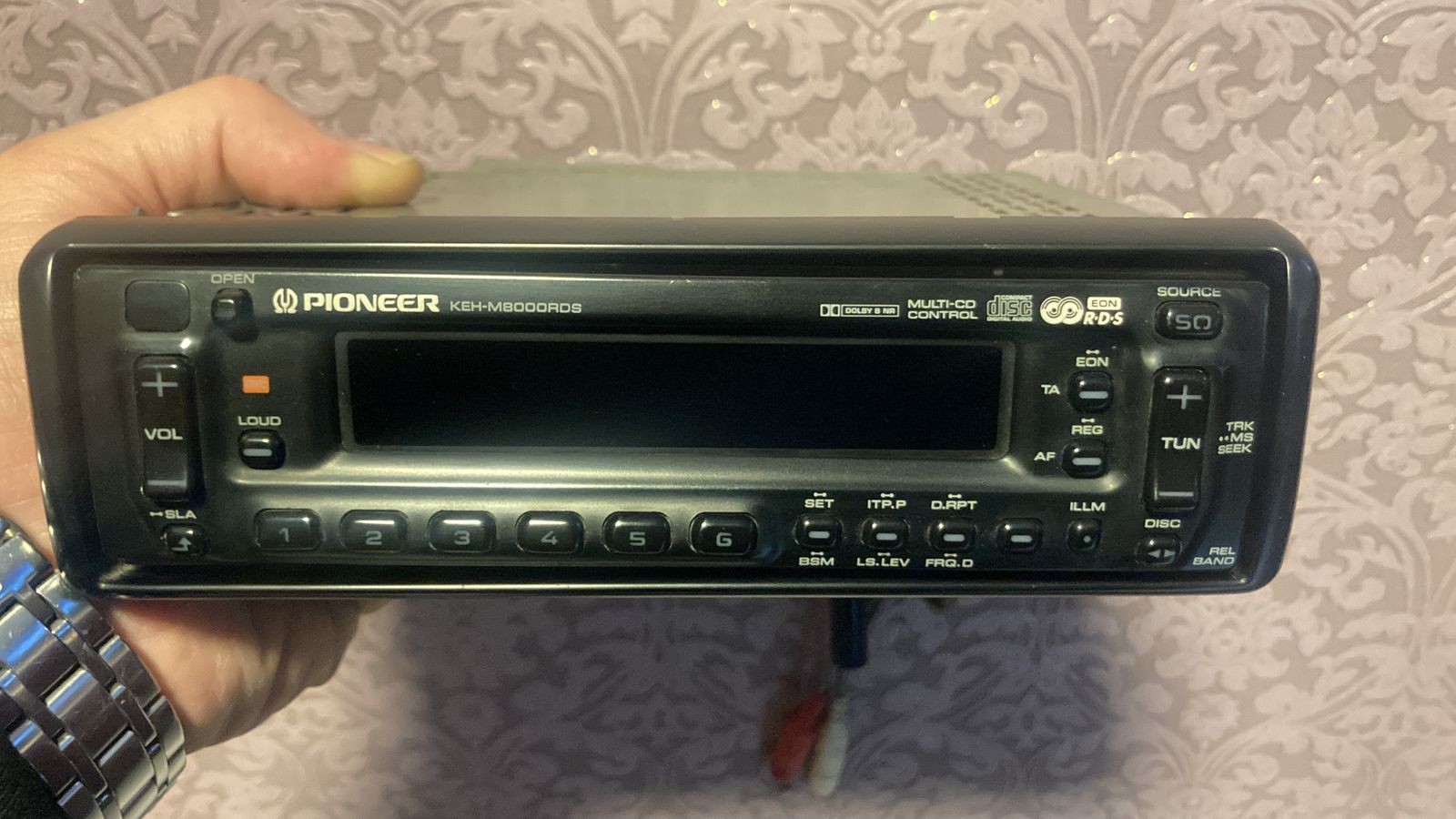 Купить pioneer keh p7450 bluetooth (Автомобильные Аудиосистемы В