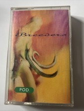 The Breeders - Pod cassette (1990)