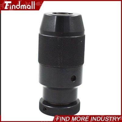 Findmall JT3 Jacobs Taper #3 3/16-3/4'' Pro-Series 3JT Keyless Drill Chuck CNC