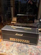 Marshall 1959HW Handwired JMP Reissue 2-Channel 100-Watt Guitar Amp Head 2025