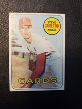 Steve Carlton Cards, Rookie Cards and Autographed Memorabilia Guide 3