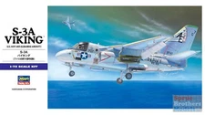 HAS00537 1:72 Hasegawa S-3A Viking