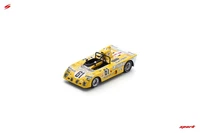 Spark S9436 1/43 Lola T280 Nr. 61 Le Mans 24H 1973 D. Rouveyran - C. Mons