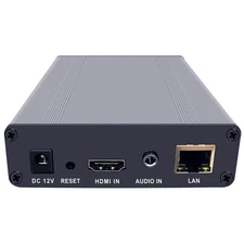 H.265 H.264 HDMI Video Encoder HDMI to IP Live Stream support RTMP RTSP SRT HTTP
