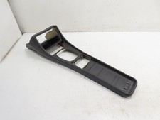 Porsche 944 Turbo 951 1323 Trim Center Console Black 94455205100 Porsche 944 Turbo 951 1323 Trim Center Console Black 94455205100