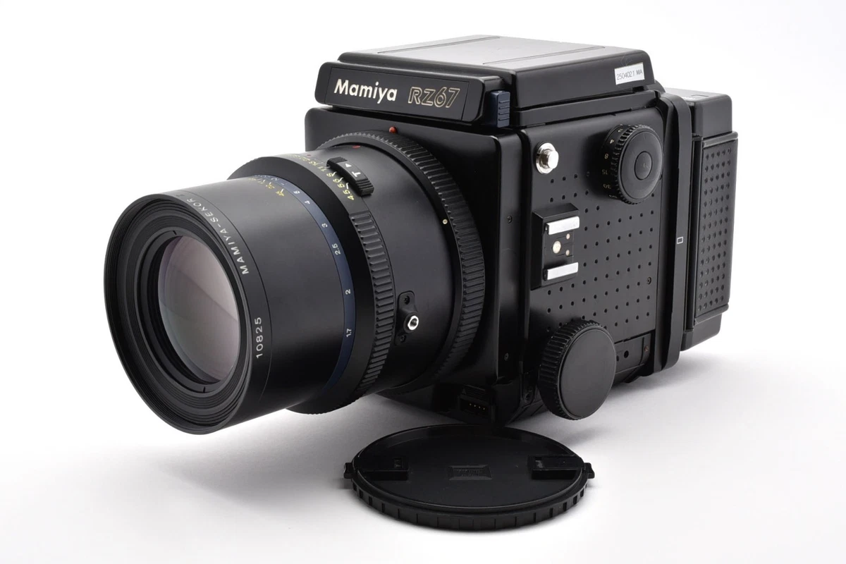 Mamiya RZ67 Manual Focus SLR Film Cameras for sale | eBay