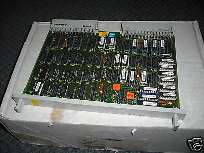 Siemens Zentralbaugruppe 6ES5925-3SA11 CPU 925 für ZG 150S, 150U E-Stand 6