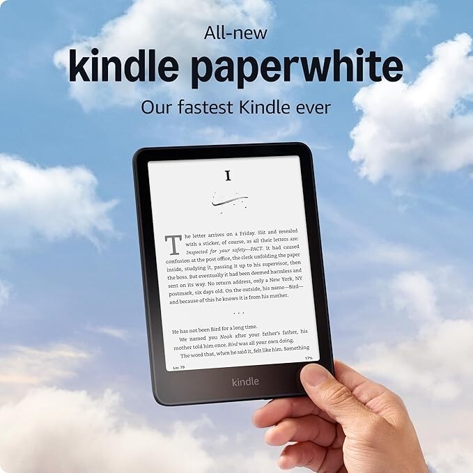 kindle paperwhite 第12世代　16GB 広告無し Kindle Paperwhite 第12世代 (16GB) 広告なし ブラック Amazon