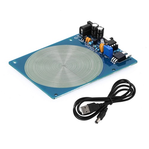 5V 7,83HZ Schumann Wave Ultra-Low Frequency Pulse Generator Audio Resonator 2025 - Bild 6 von 24