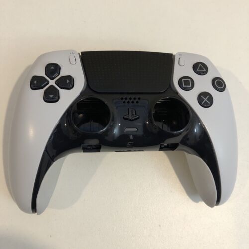 Sony PlayStation 5 PS5 DualSense Edge Wireless Controller *Work, Grips Peeling* - Picture 4 of 9