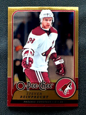 STEVEN REINPRECHT 2008-09 O-PEE-CHEE METAL 08-09 NO 188           59630