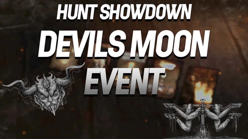 Hunt: Showdown l DEVIL S MOON Event