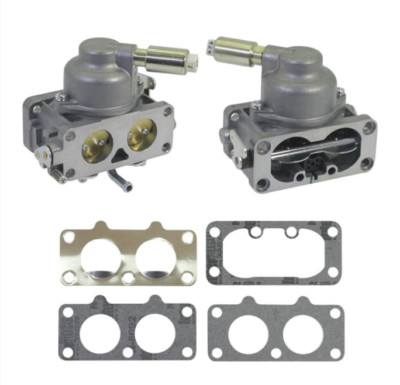 Vergaser Aufsitzmäher Rasenmäher Motor Briggs Intek Avs-Ohv 22-24HP-406700-40770