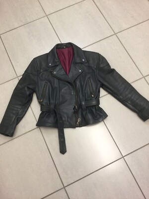 Tolle Motorrad Jacke von Modeka Gr M Neuwertig