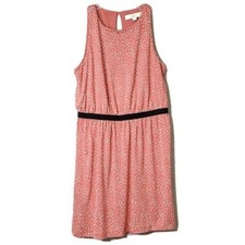 NWT Women AnnTaylor Loft MP Sleeveless Dress