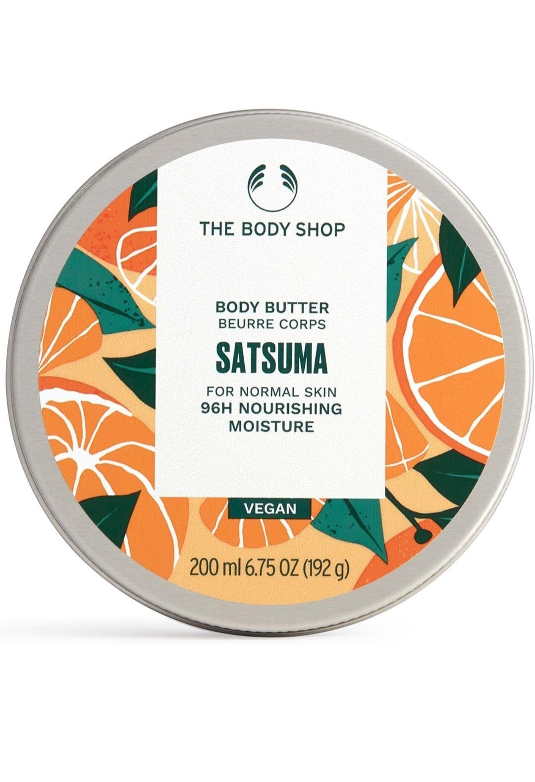 Satsuma 6.75 Oz New