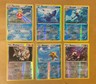 2016 Pokemon - XY BreakpointLot (6) ALL REVERSE HOLOS!!!! ALL NM